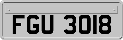 FGU3018