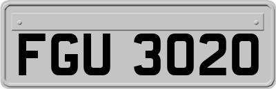 FGU3020