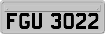 FGU3022