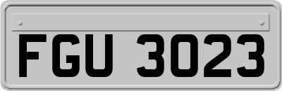 FGU3023