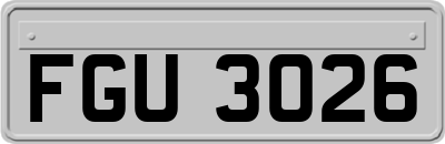 FGU3026