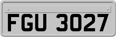 FGU3027