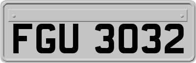 FGU3032