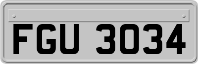 FGU3034