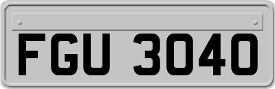 FGU3040