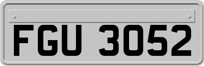 FGU3052
