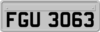 FGU3063