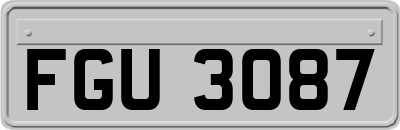 FGU3087