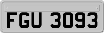 FGU3093