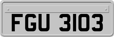 FGU3103