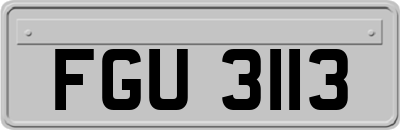 FGU3113