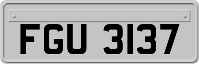 FGU3137