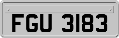 FGU3183