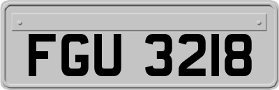 FGU3218