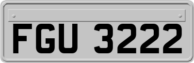 FGU3222