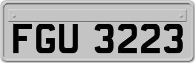 FGU3223