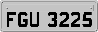 FGU3225