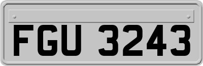 FGU3243