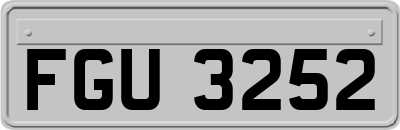 FGU3252