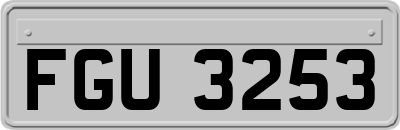 FGU3253