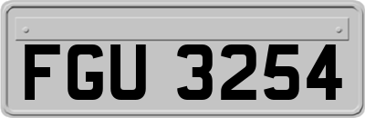 FGU3254