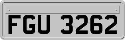 FGU3262