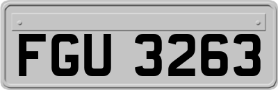 FGU3263