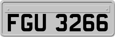 FGU3266