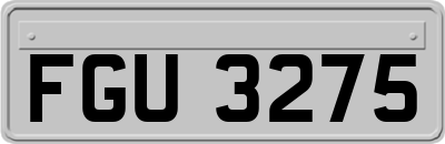 FGU3275