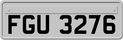 FGU3276