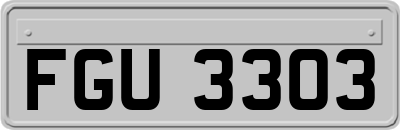 FGU3303