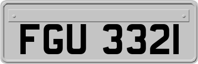 FGU3321