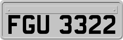 FGU3322