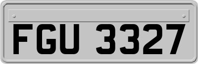 FGU3327