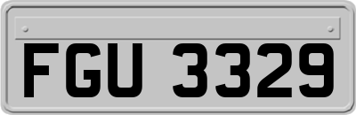 FGU3329