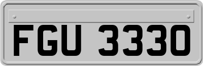 FGU3330