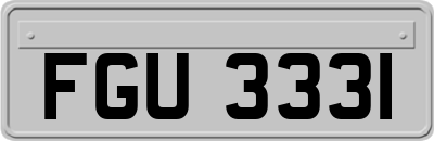 FGU3331