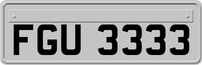 FGU3333