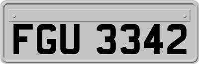 FGU3342