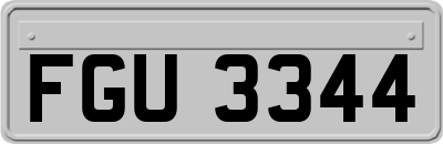 FGU3344