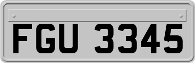 FGU3345