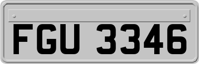 FGU3346