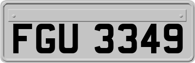 FGU3349