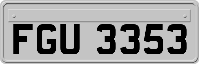 FGU3353