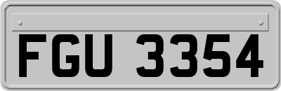 FGU3354