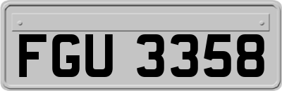 FGU3358