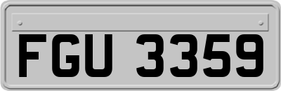 FGU3359