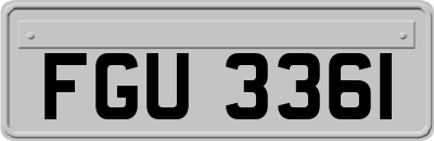FGU3361