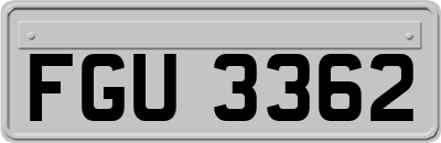 FGU3362