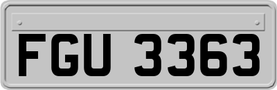 FGU3363
